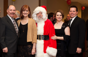 Ozanam – Hollywood Holiday Gala