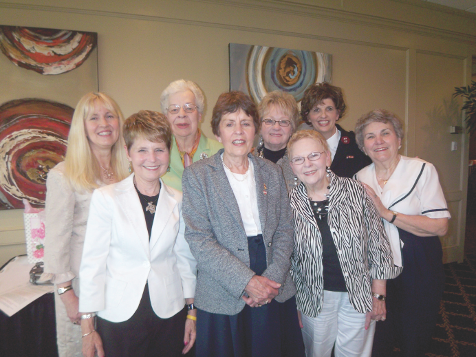 Salvation Army Women’s Auxiliary – Spring Luncheon