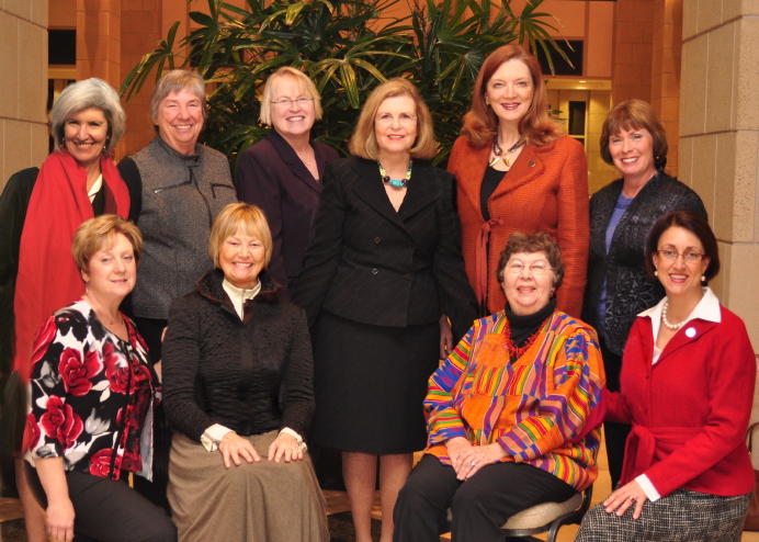 Women’s Foundation of Greater Kansas City – Celebrating 20 Years