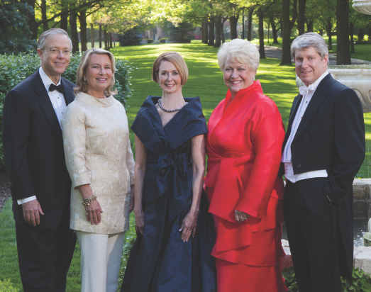 In the Spotlight –  The Symphony Ball