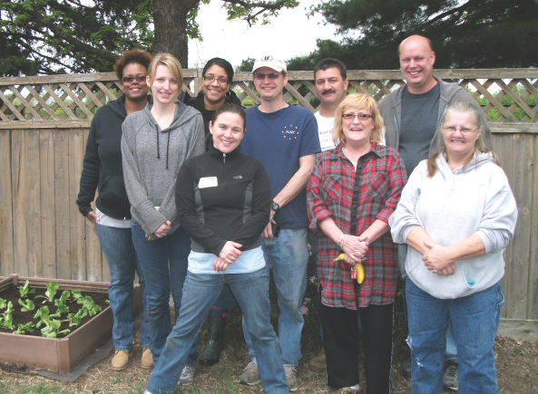 Cheers to Volunteers! – Newhouse Shelter