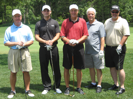 Alphapointe Pro Am Golf Tournament