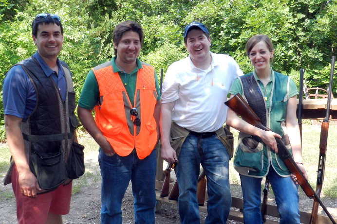 The Kansas City Club – Sporting Clays