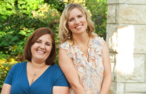 In The Spotlight – Marissa Brown and Kris Marriott-Calovich