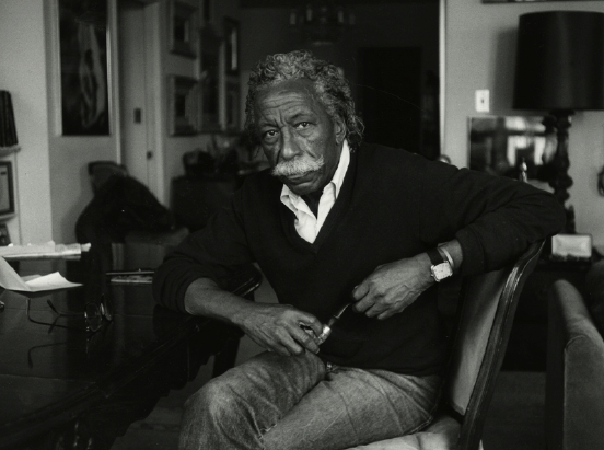 The Faces of Gordon Parks