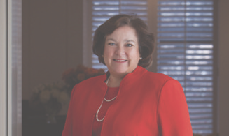 Jewel Ball Chairman – Margaret Hall Pence