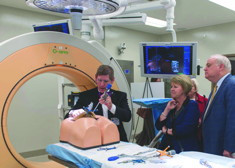 Saint Luke’s Neuroscience Institute – Grand Opening