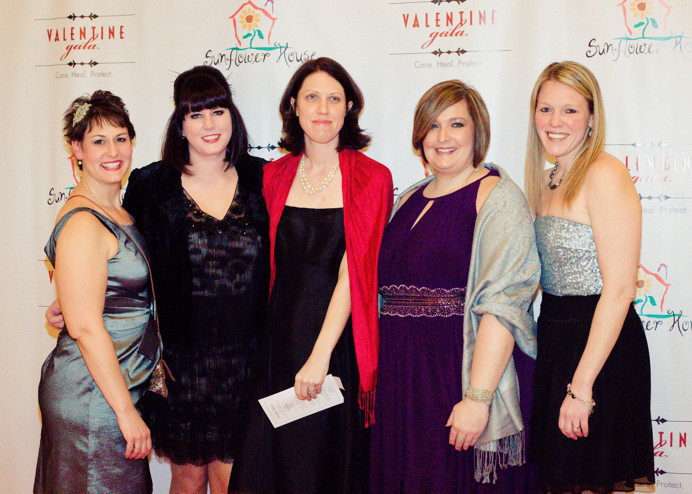 Sunflower House – 2013 Valentine Gala