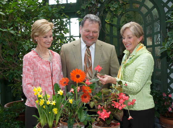 The Westport Garden Club – Entertaining Gardens