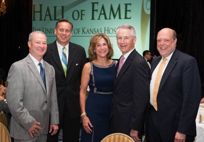 The University of Kansas Hospital – Hall of Fame