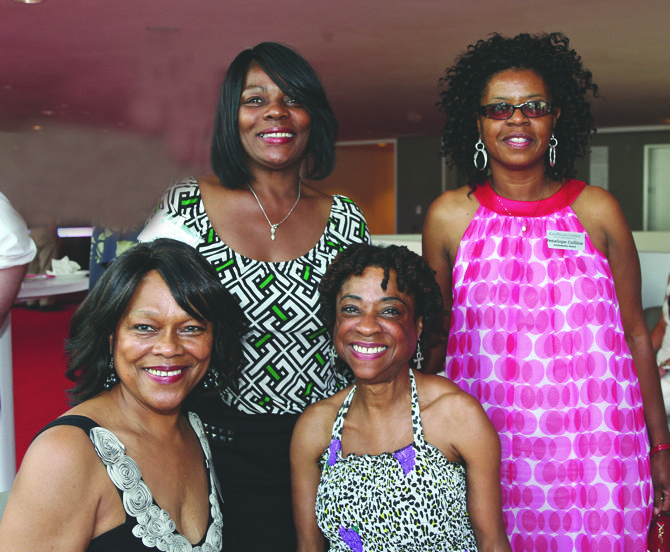 Ambassadors of the Kauffman Center for the Performing Arts