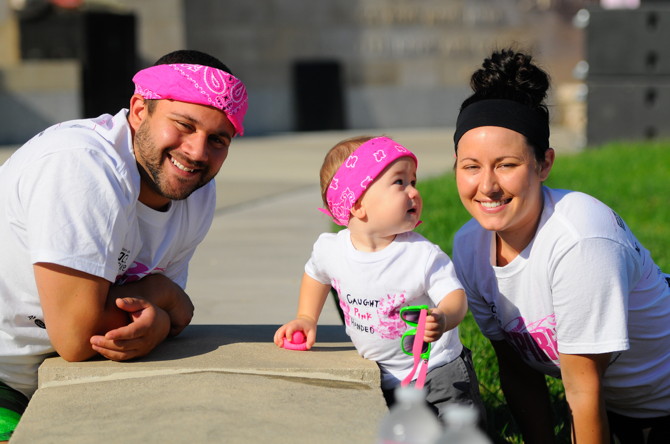 Susan G. Komen Greater Kansas City – Race for the Cure