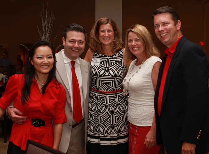 Ronald McDonald House Charities of Kansas City – Red Shoe Shindig