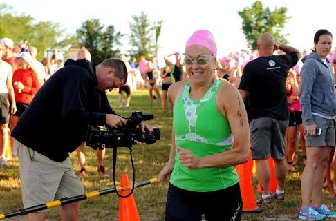 WIN for KC Triathlon