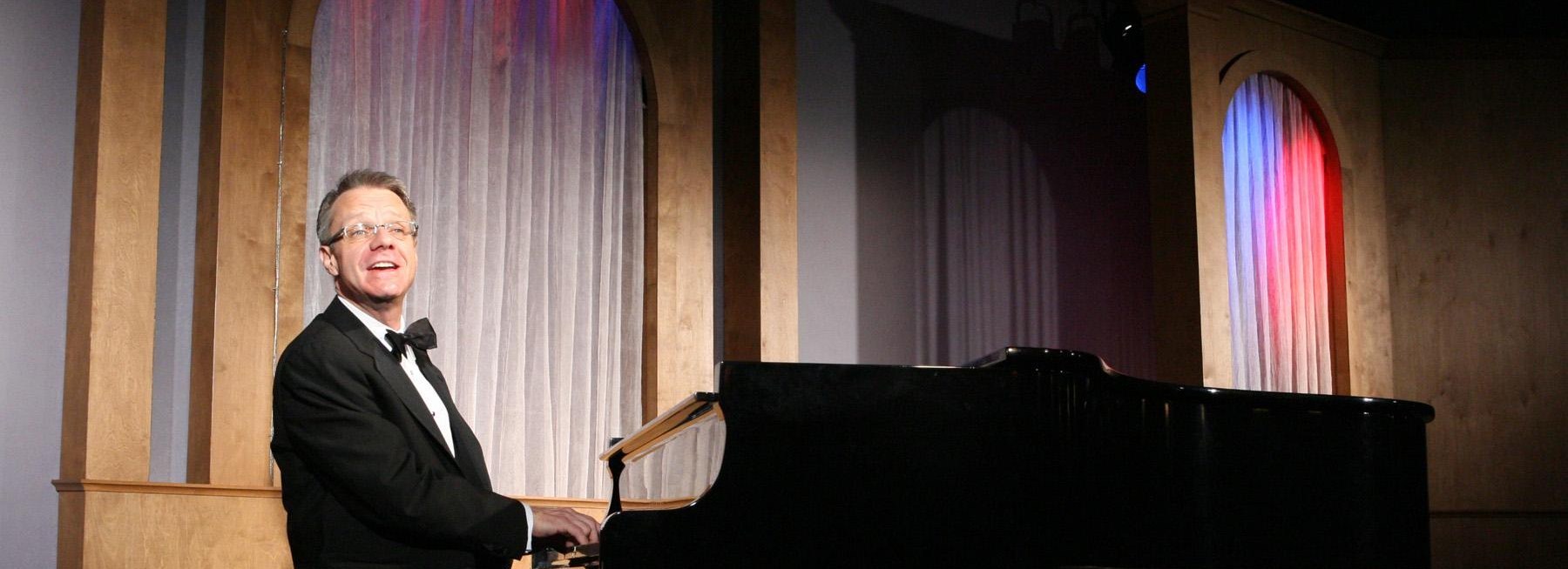 HERE TO STAY: Quality Hill Playhouse offers generous array of Gershwin’s amazing talents