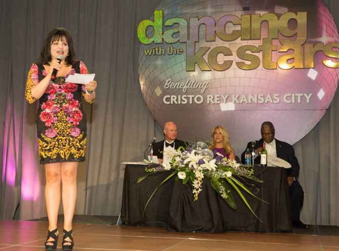 Cristo Rey Kansas City – Dancing with the Kansas City Stars