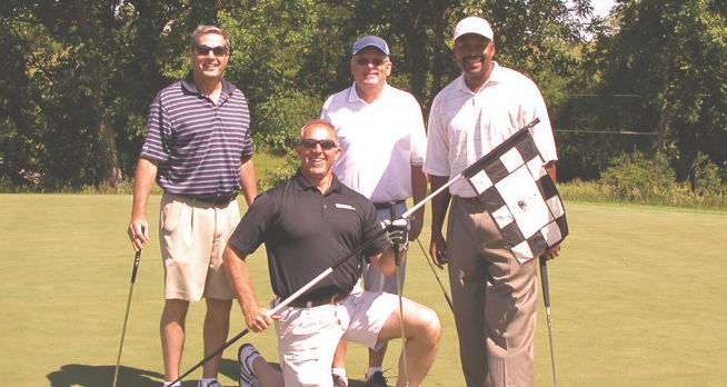 Saint Luke’s Home Care & Hospice – Golf Tournament