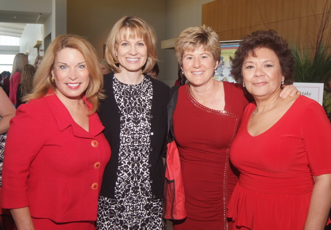 American Heart Association – Go Red for Women