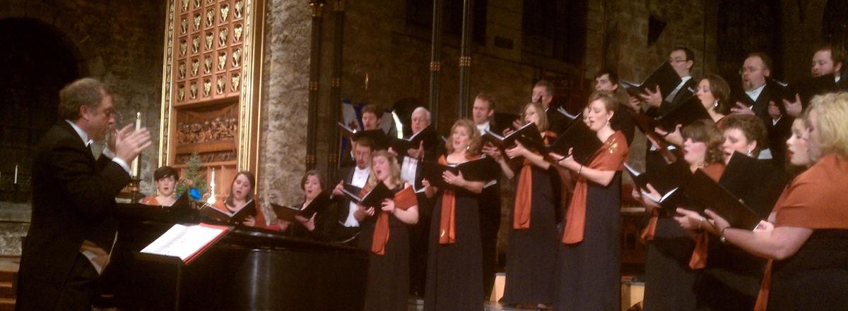 SING YE OF SOLIDITY: Chorale’s new season continues on a road toward fiscal and artistic success