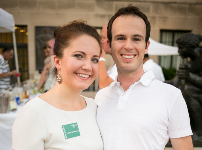 The Nelson-Atkins Museum of Art – Summer White Party