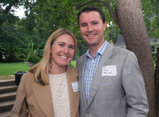 Women’s Employment Network – 2014 Legacy Circle Cocktail Party