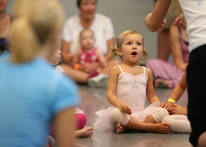 Kansas City Ballet – KC Dance Day