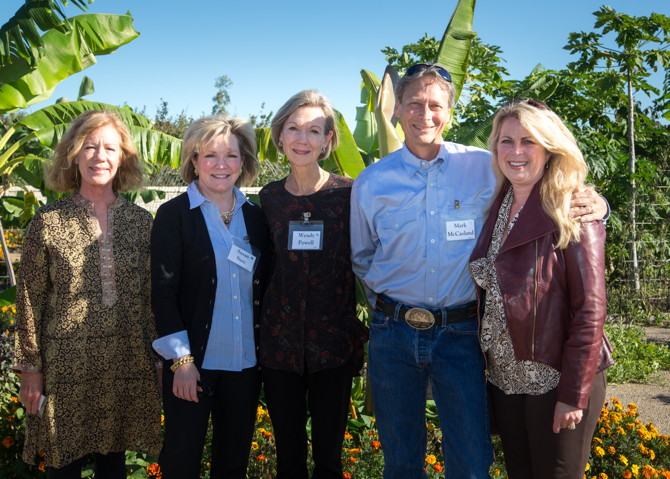 Powell Gardens – Under a Harvest Moon