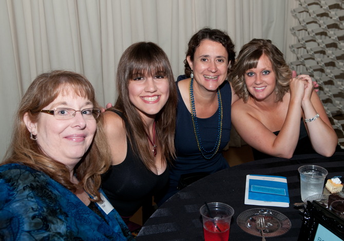 The Family Conservancy – Blue Carpet Event