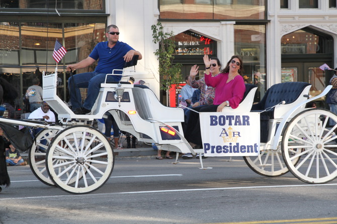 American Royal Parade