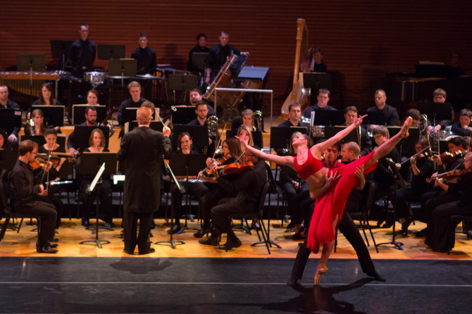 UMKC Conservatory of Music and Dance – Crescendo