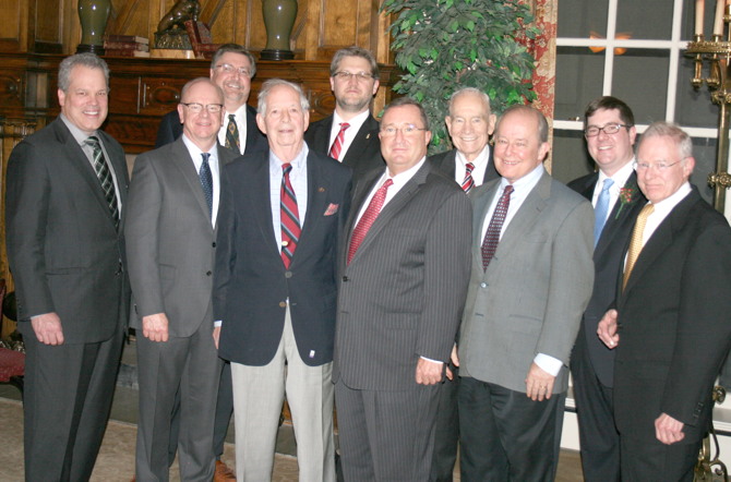 The Kansas City Club -Presidents’ Dinner