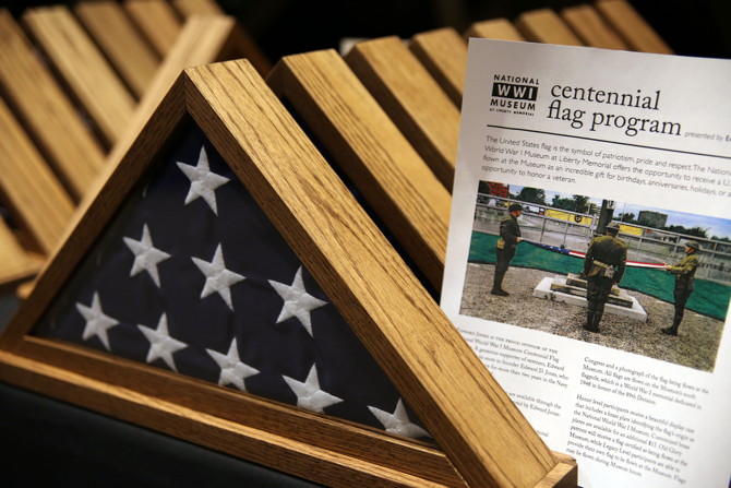 The National World War I Museum at Liberty Memorial -Annual Luncheon