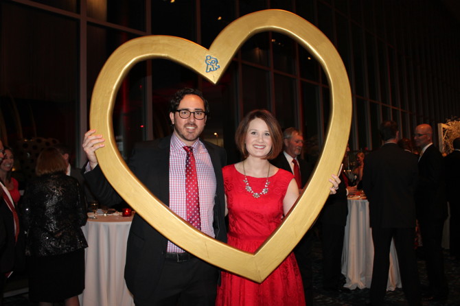 Children’s Mercy Hospital – Red Hot Night Gala