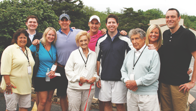 Catholic Charities Foundation of Northeast Kansas – Ben and Betty Zarda Family Golf Classic