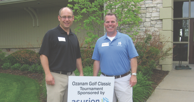 Ozanam – Golf Classic