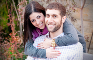 Congratulations, Emma & Eli!