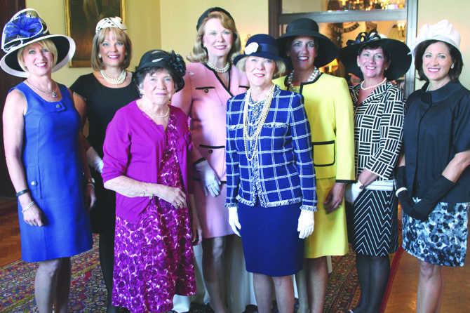 Hats Off to Mothers – Honoree Tea