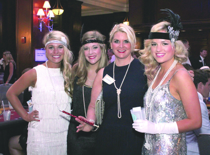 Jewel Ball Party – Gatsby Gala