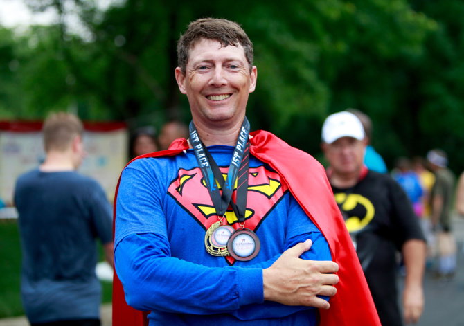 CASA SuperHero 5K Run/Walk