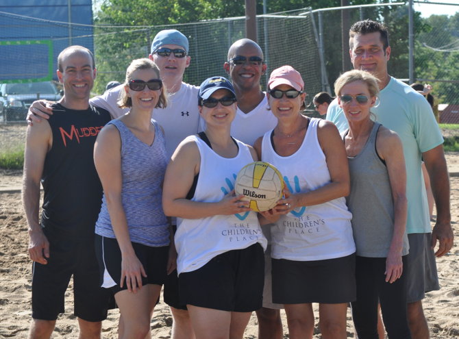 The Children’s Place – Beach Volleyball Tournament