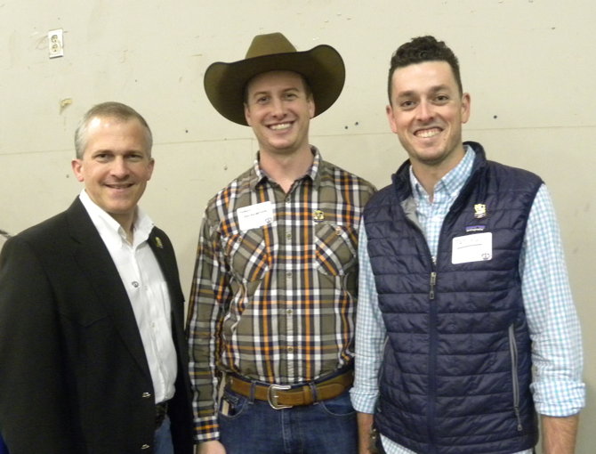 American Royal Junior Premium Livestock Auction