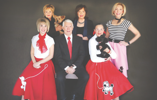 Great Plains SPCA – Pawtini: Poodle Skirts & Cat-illacs