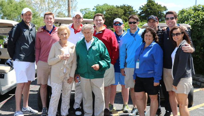 Catholic Charities of NE KS – Ben & Betty Zarda Family Golf Classic