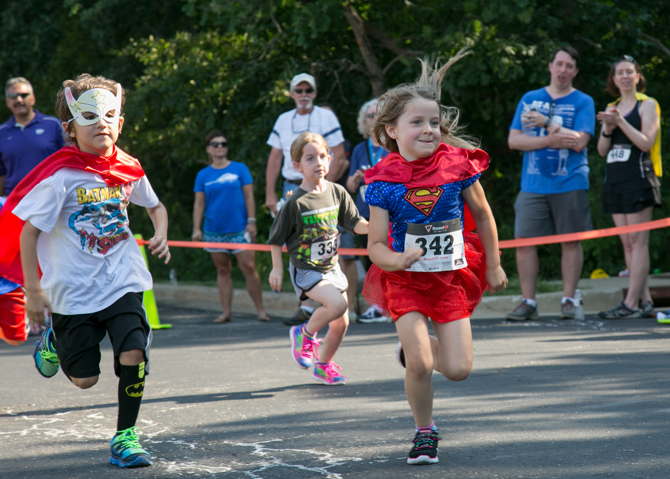 CASA – SuperHero 5K Run/Walk