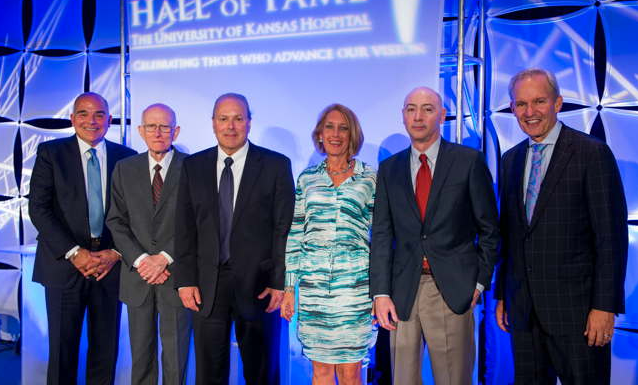 The University of Kansas Hospital – Hall of Fame Dinner Awards Celebration