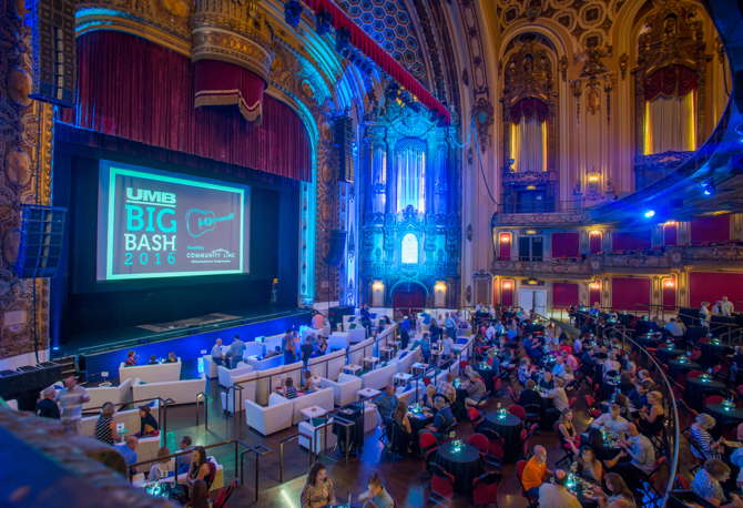 Community LINC – UMB Big Bash