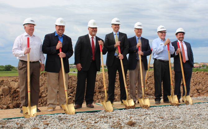 Tutera Senior Living & Health Care – Groundbreaking