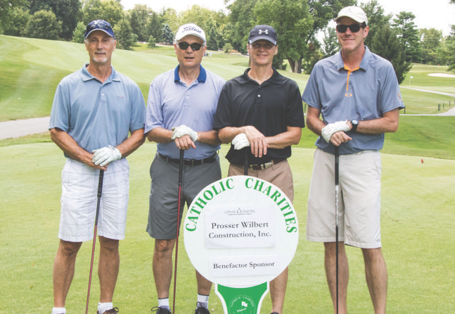 35th Annual Ben and Betty Zarda Family Golf Classic