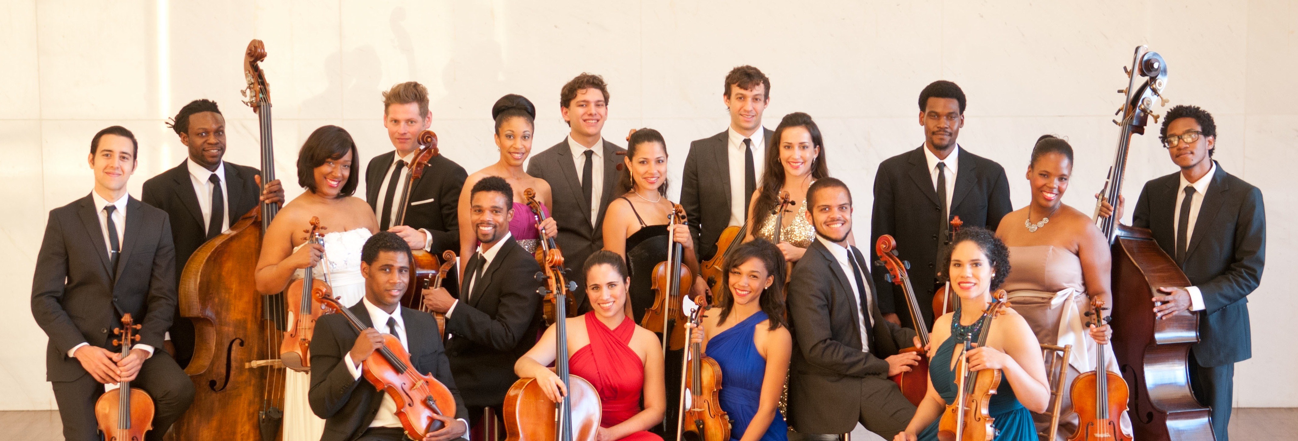 WELCOME TO THE (DIVERSE) FUTURE: Harriman series presents pioneering classical ensemble