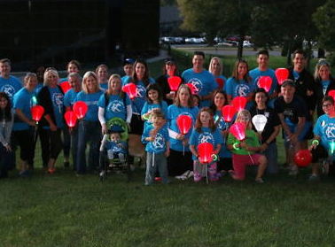 The Leukemia & Lymphoma Society – Light The Night Walk